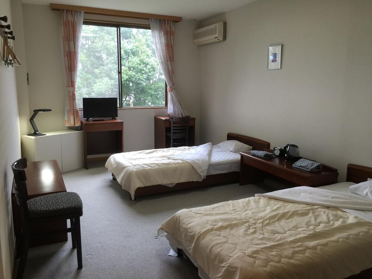 Hakone Pacific Hotel Екстериор снимка