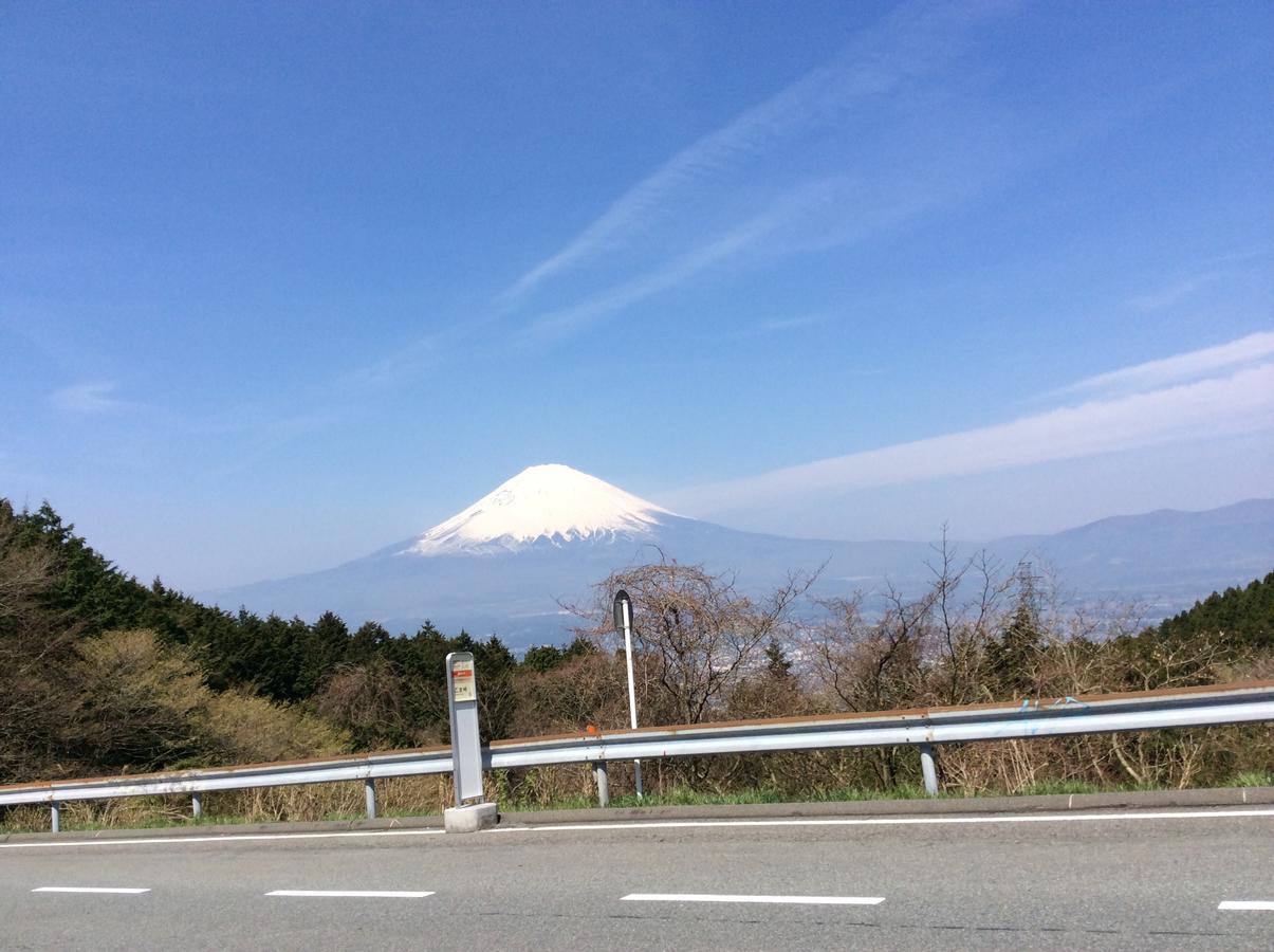 Hakone Pacific Hotel Екстериор снимка